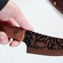 2 Kitchen Knives With Sheaths (new). Image 2
