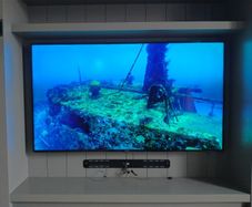 Samsung 75" LED TV