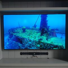 Samsung 75" LED TV