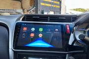 Android radio Honda Vazel Honda Fit Honda Grace