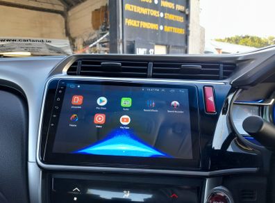 Android radio Honda Vazel Honda Fit Honda Grace