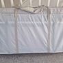 Tutti cozee lit co sleeper / cot Image 2