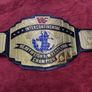 WWF Intercontinental Belt 1985-1988 Image 2