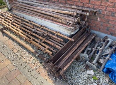 Scaffolding