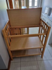 changing unit