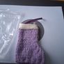 hand knitted decoration Image 2