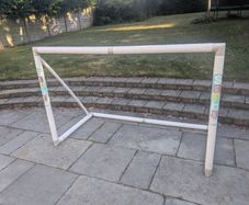 Samba soccer goal 4 x 6 ft