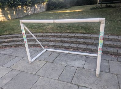 Samba soccer goal 4 x 6 ft