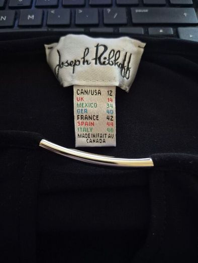 Joseph Ribkoff Batwing Top , Fits UK 18/20 , Mint Condition
