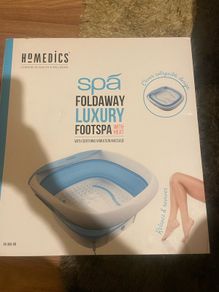 homedics footspa