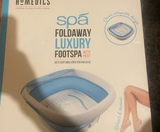 homedics footspa