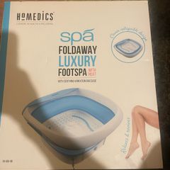 homedics footspa