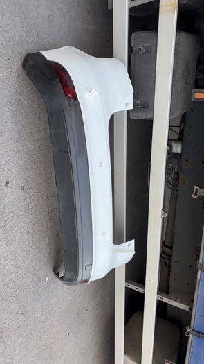 Ford focus 2015 bootlid & rear bumper