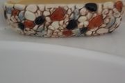 Sylvac "Pebble" Hand-Painted Bowl