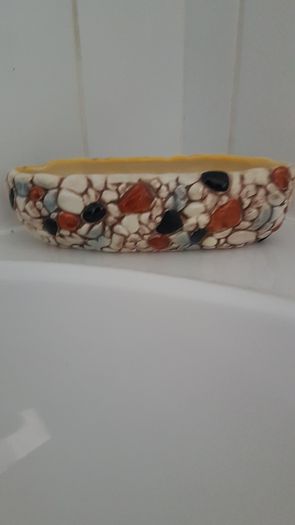 Sylvac "Pebble" Hand-Painted Bowl