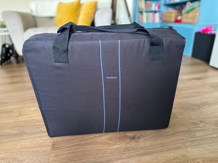 baby bjorn travel cot