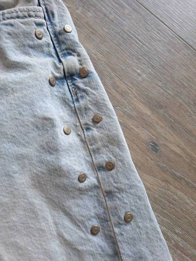 Girls flare jeans 8-9