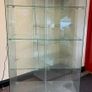 Shop Display Showcase Cabinet with Lig (Two Units) Image 4