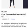 Wet suit Image 5