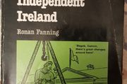 Independent Ireland by Ronan Fanning
