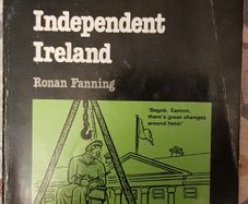Independent Ireland by Ronan Fanning