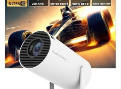 Projector mini portable