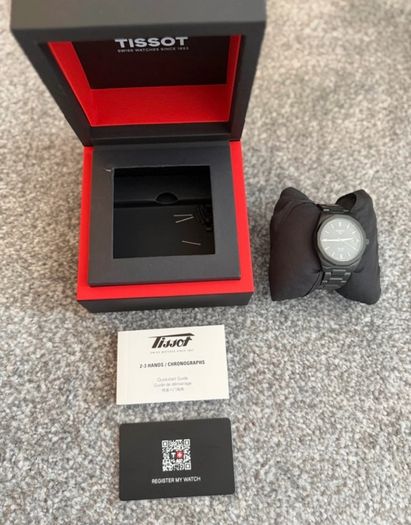 Tissot PRC 100 Solar 39mm T151.422.33.051.00