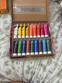 Acrylic paint