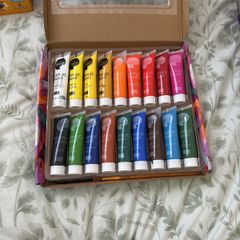Acrylic paint