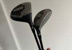 Wilson x31 3 wood & hybrid