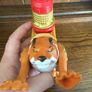 imaginext Shazam and tiger Image 3