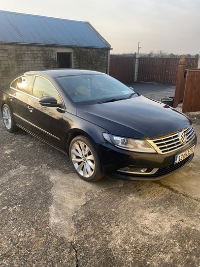 Automatic 2012 Volkswagen CC GT 2.0 TDi Bluemotion
