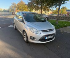 2012 Ford C-max New NCT + CarPlay / Android Auto