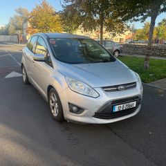 2012 Ford C-max New NCT + CarPlay / Android Auto