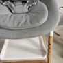 Twinly high chair from newborn state to toddler Image 3