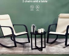 garden furniture set
