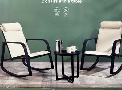 garden furniture set