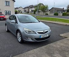 Opel Astra 2010