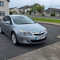 Opel Astra 2010