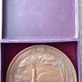 Buildings And History Medal, Hermitage Of Louis Xiv Image 4