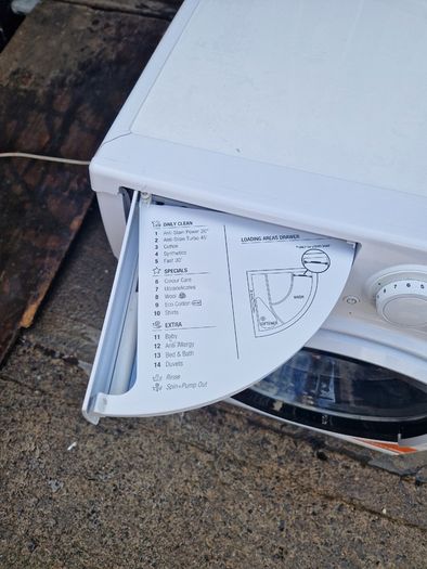 Hotpoint washing machine