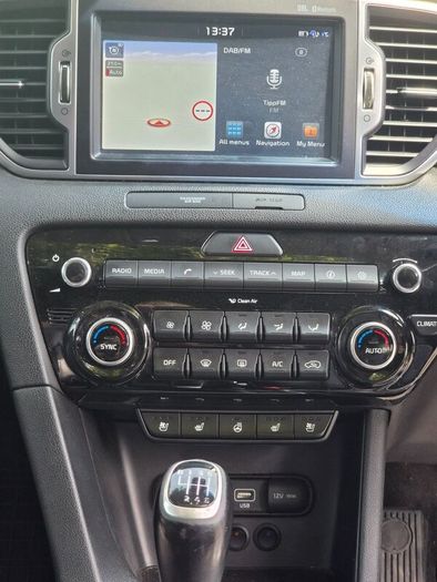 Kia Sportage 2017