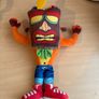 Crash bandicoot baby yoda and dumbo toys Image 2