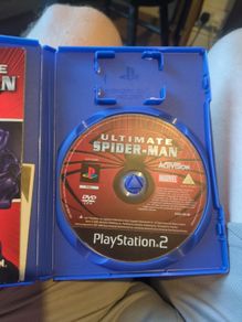 ultimate spider man complete ps2