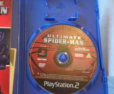 ultimate spider man complete ps2