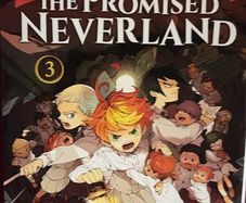 The promised Neverland volume 3 Spanish