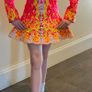 Irish dancing costume Image 2