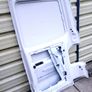 VW Transporter Rear Left Door Image 3