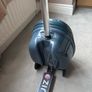 Kids Suitcase with foldable ride on scooter Image 4