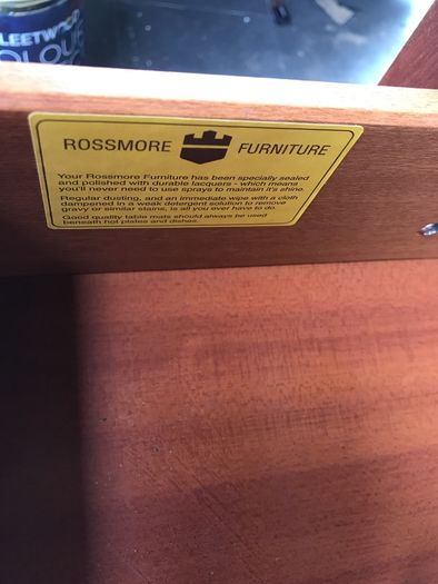 occasional table